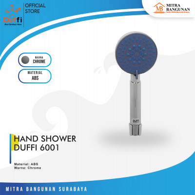 HAND SHOWER DUFFI 6001